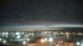 Weather camera view of Charlotte-Genesee Lighthouse.