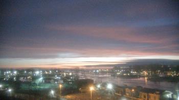 Weather camera view of Charlotte-Genesee Lighthouse.