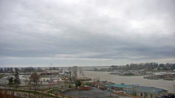 Weather camera view of Charlotte-Genesee Lighthouse.