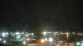 Weather camera view of Charlotte-Genesee Lighthouse.