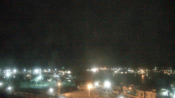 Weather camera view of Charlotte-Genesee Lighthouse.