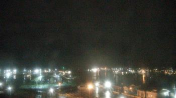Weather camera view of Charlotte-Genesee Lighthouse.