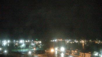 Weather camera view of Charlotte-Genesee Lighthouse.