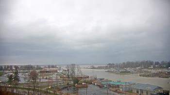Weather camera view of Charlotte-Genesee Lighthouse.