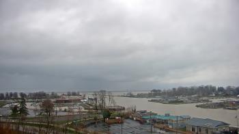 Weather camera view of Charlotte-Genesee Lighthouse.