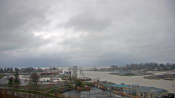 Weather camera view of Charlotte-Genesee Lighthouse.