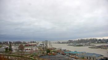 Weather camera view of Charlotte-Genesee Lighthouse.