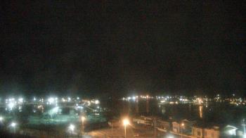 Weather camera view of Charlotte-Genesee Lighthouse.