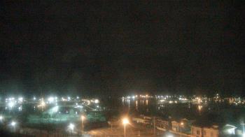 Weather camera view of Charlotte-Genesee Lighthouse.