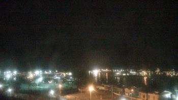 Weather camera view of Charlotte-Genesee Lighthouse.