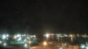 Weather camera view of Charlotte-Genesee Lighthouse.