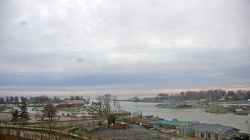 Weather camera view of Charlotte-Genesee Lighthouse.