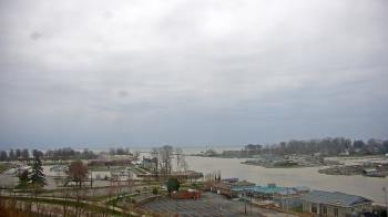 Weather camera view of Charlotte-Genesee Lighthouse.
