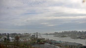 Weather camera view of Charlotte-Genesee Lighthouse.