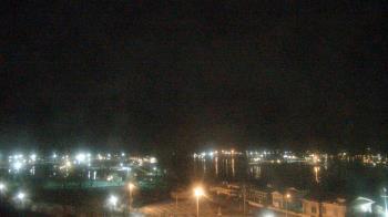 Weather camera view of Charlotte-Genesee Lighthouse.