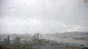 Weather camera view of Charlotte-Genesee Lighthouse.