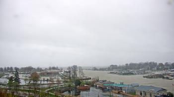 Weather camera view of Charlotte-Genesee Lighthouse.