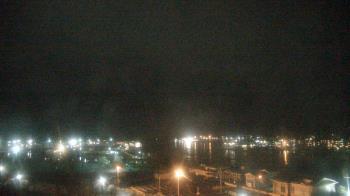 Weather camera view of Charlotte-Genesee Lighthouse.