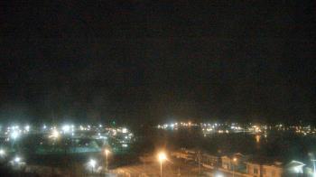 Weather camera view of Charlotte-Genesee Lighthouse.