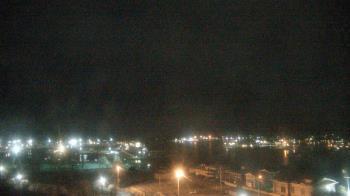 Weather camera view of Charlotte-Genesee Lighthouse.