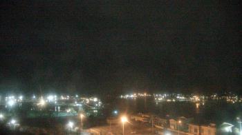 Weather camera view of Charlotte-Genesee Lighthouse.