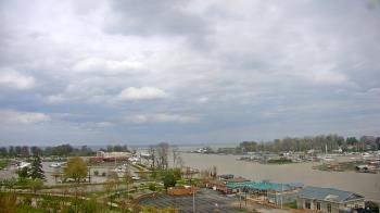 Weather camera view of Charlotte-Genesee Lighthouse.