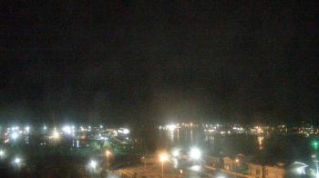 Weather camera view of Charlotte-Genesee Lighthouse.