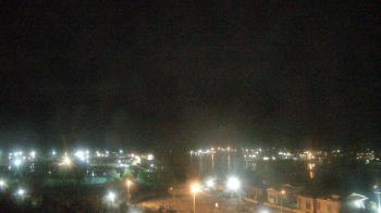 Weather camera view of Charlotte-Genesee Lighthouse.