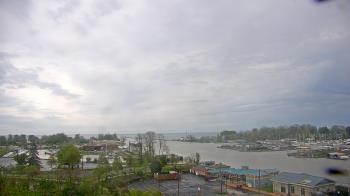 Weather camera view of Charlotte-Genesee Lighthouse.