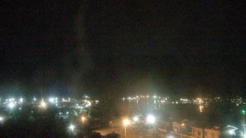 Weather camera view of Charlotte-Genesee Lighthouse.