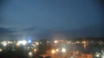 Weather camera view of Charlotte-Genesee Lighthouse.