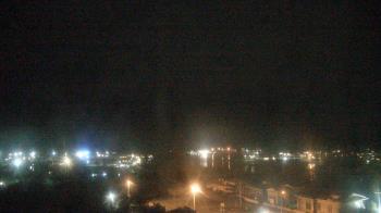 Weather camera view of Charlotte-Genesee Lighthouse.