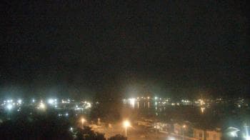 Weather camera view of Charlotte-Genesee Lighthouse.