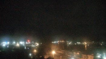 Weather camera view of Charlotte-Genesee Lighthouse.