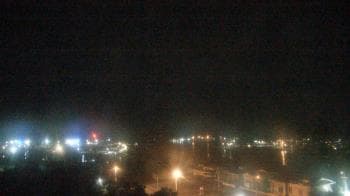 Weather camera view of Charlotte-Genesee Lighthouse.
