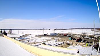 Weather camera view of North Putnam MS.