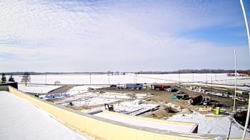 Weather camera view of North Putnam MS.