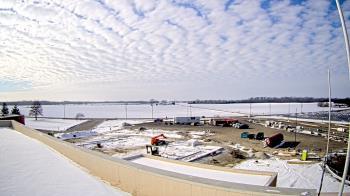 Weather camera view of North Putnam MS.