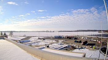 Weather camera view of North Putnam MS.