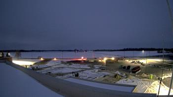 Weather camera view of North Putnam MS.