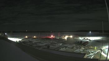 Weather camera view of North Putnam MS.