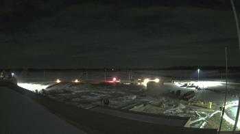 Weather camera view of North Putnam MS.