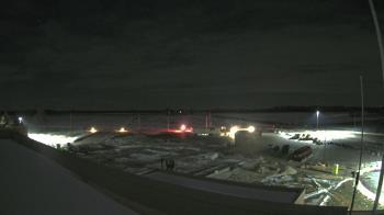 Weather camera view of North Putnam MS.