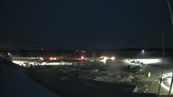 Weather camera view of North Putnam MS.