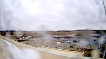 Weather camera view of North Putnam MS.