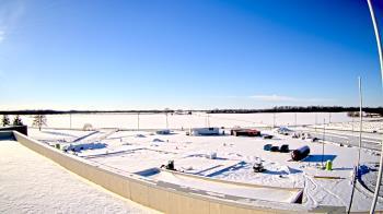 Weather camera view of North Putnam MS.