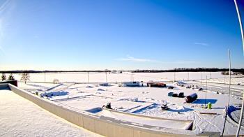 Weather camera view of North Putnam MS.