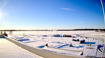 Weather camera view of North Putnam MS.