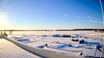 Weather camera view of North Putnam MS.