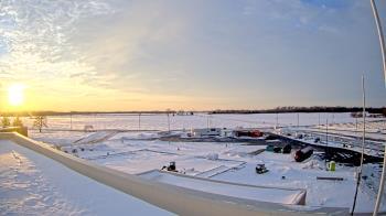 Weather camera view of North Putnam MS.